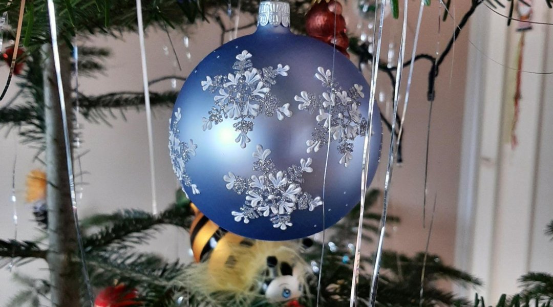 Rozsvícení vánočního stromku
