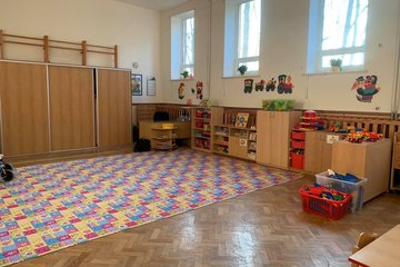 Nové prostory MŠ
