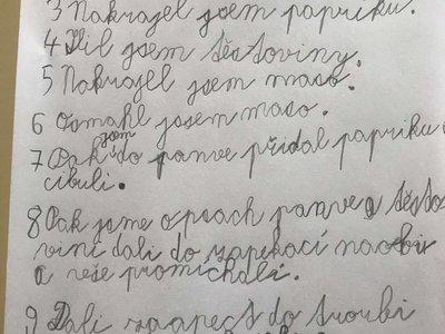 Davidovy zapečené těstoviny