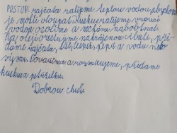 Rajčatová polévka od Martina