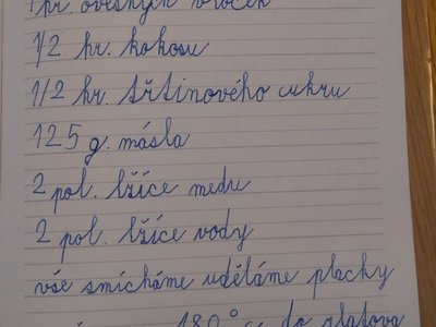 Natálčiny sušenky