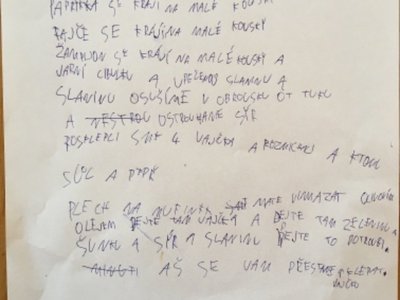 Vaječný mufínek od Natana