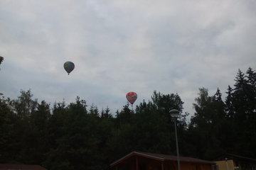 Školní výlet 6. třída