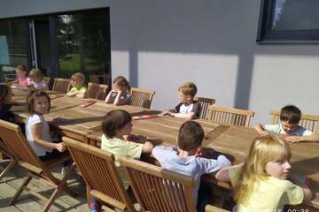 Seznámení budoucích prvňáčků s paní učitelkou