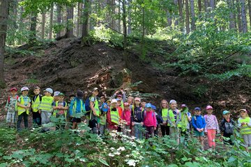 Výlet na Karlovské bučiny