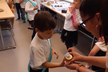 Rozloučení s předškoláky