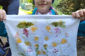 Podzim barví přírodu