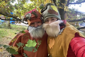 Cesta za Skřítkem Podzimníčkem