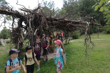 Školní výlet - 3. ročník