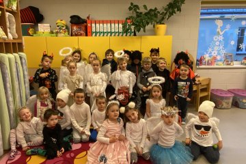 Mikulášská nadílka