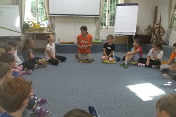 Divizna - "Haló, je tam někdo?"