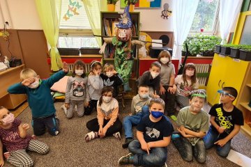 Čarodějnice v Machníně