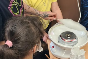 Dětský den v Machníně