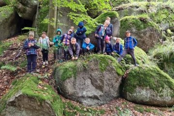 Harmonizační pobyt Oldřichov v Hájích 2021