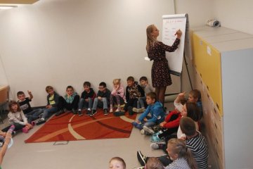 Harmonizační dny a spaní ve škole