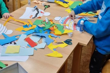 Leden - ŠD Machnín