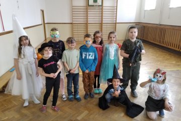 Karneval v Machníně