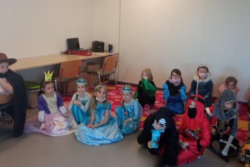 Karneval v Ostašově