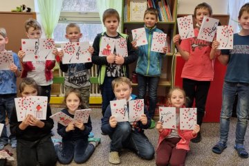 Únor - ŠD Machnín