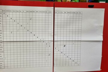 ŠD Machnín - turnaj v pexesu