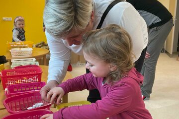 Velikonoční dílničky