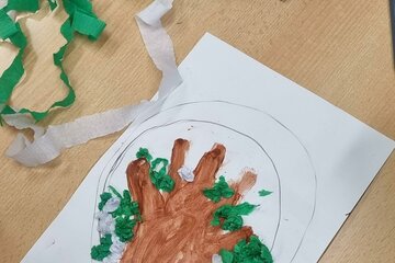 Duben - ŠD Machnín