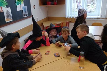 Čarodějnická škola