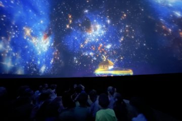 Planetárium v MŠ