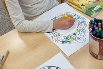 Květen - ŠD Machnín