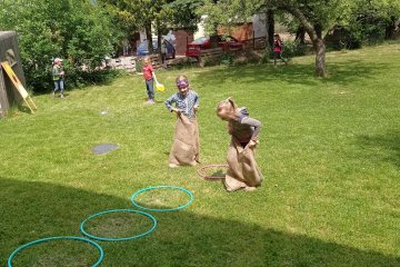 Červen ve školní družině