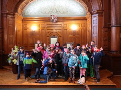 Loučíme se s obřadní síní