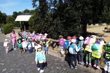 Školní výlet do ZOO