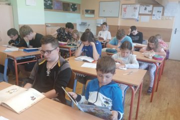 Čtenářská dílna