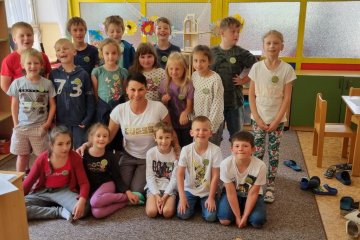 Červen - ŠD Machnín