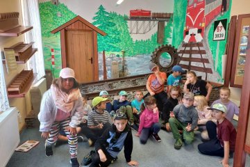 Harmonizační pobyt Desná - den první