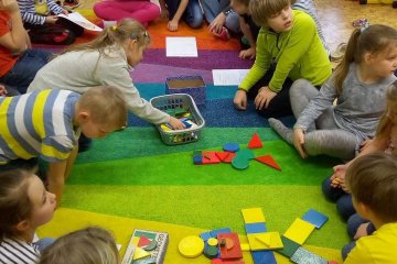 Centra aktivit - Lidské smysly