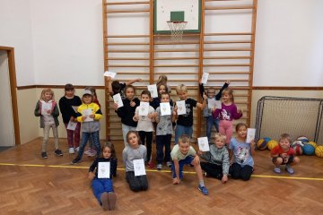 Zábavné odpoledne v družině