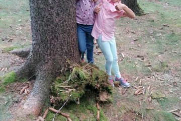 Září ve školní družině Ostašov