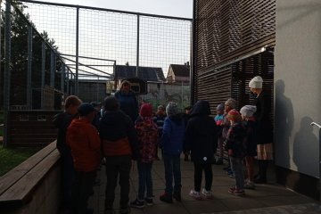 Prvouka - barvy podzimu