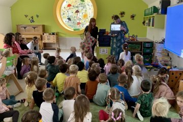 Preventivní program od organizace Člověk v tísni