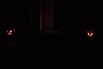 Strašidelná družina v Machníně