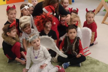 Mikulášská nadílka