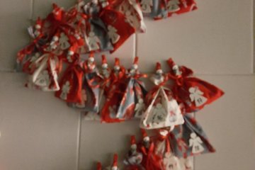 Prosinec ve školní družině Ostašov