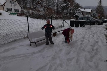 Prosinec ve školní družině Machnín