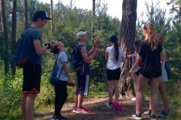 Školní výlet 2019