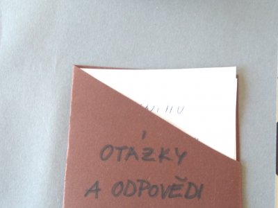 Otázky a odpovědi zvenčí