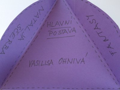 Krátké představení zevnitř