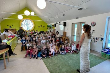 Divadelní představení "Malá mořská pohádka"