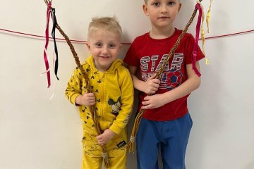 Velikonoční dílničky