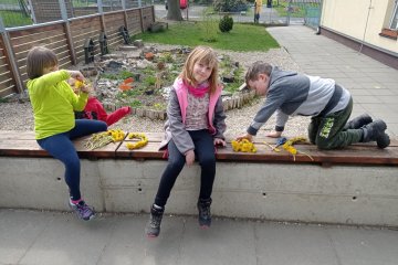 Květen ve školní družině Ostašov